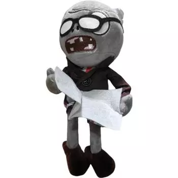 Плюшевые куклы серии «Растения и зомби» One Size