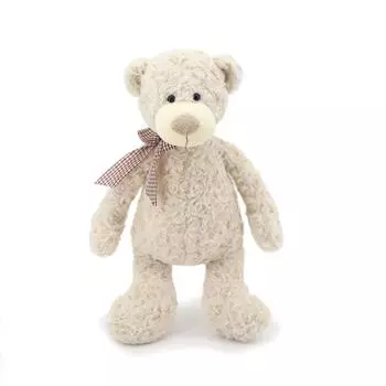 Плюшевые мишки, абсолютно новые, мягкие, плюшевые, высокого качества, большие, 35 см, плюшевые, подвески, детские подарки, рождественские, свадебные подарки high35cm серый