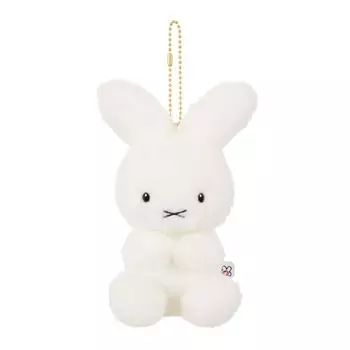 Плюшевый брелок Dick Bruna 70th Nine Chess [Sekiguchi]