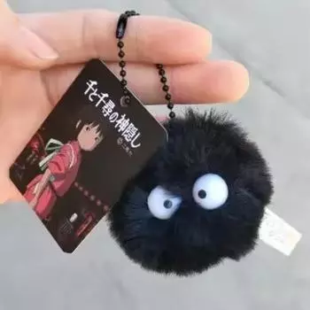 Плюшевый брелок для брикетов, кукла, школьная сумка, милый кулон, брелок для волос, аксессуары для одежды, подвесной