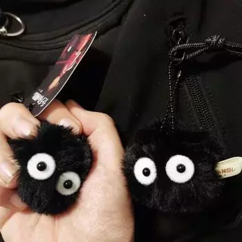 Плюшевый брелок для брикетов, кукла, школьная сумка, милый кулон, брелок для волос, аксессуары для одежды, подвесной