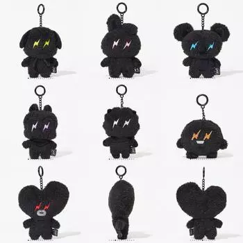 Плюшевый брелок для ключей BT21 x FRAGMENT CHIMMY