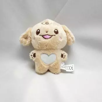 Плюшевый брелок-подвеска в виде куклы 10cm