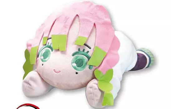 Плюшевый чехол Demon Kimetsu no Yaiba 2 E Mitsuri Kanroji Slayer