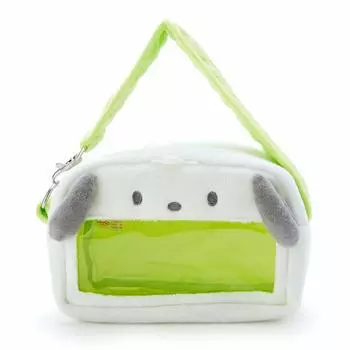 Плюшевый чехол Sanrio Pochacco (Товары Токимэки Осикото)
