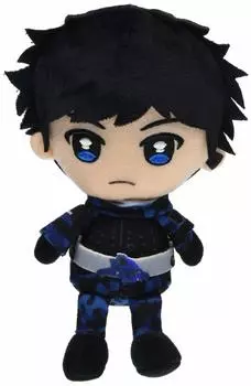 Плюшевый чиби Исаму Фува Камен Райдер Вулкан Рейва Райдер Рютаро Окада