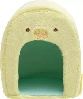 Плюшевый домик Sumikko Gurashi Ручной Пингвин?