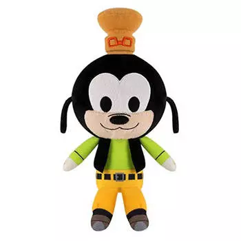 Плюшевый герой Kingdom Hearts Гуфи