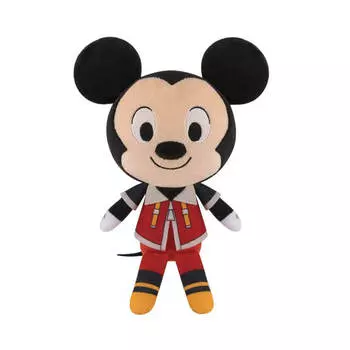 Плюшевый герой Kingdom Hearts Микки