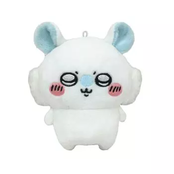 Плюшевый игровой шарм Bandai Namco Nui Chiikawa Momonga 6115