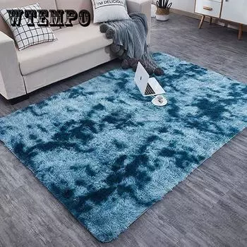 Плюшевый ковер для гостиной, прикроватное одеяло для спальни, домашняя комната в скандинавском стиле, полная милых ковриков 40*60cm