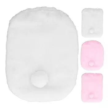 Мягкий плюшевый коврик для домашних животных, приятный для кожи, теплый коврик для собак, большой коврик для кошек для сна, отдыха и игр White S