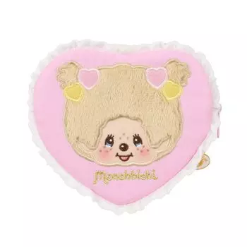 Плюшевый кошелек Мончичи [Sekiguchi]