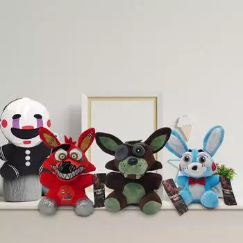 Плюшевый мишка Five Nights at Freddy s Funkoo FNAF Фредди Морозный медведь