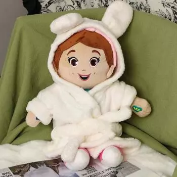 Плюшевый мишка, мягкая игрушка, плюшевый медведь, мягкая игрушка для детей, уютный подарок, который можно обнимать, праздничный веселый подарок-компаньон для всех возрастов A