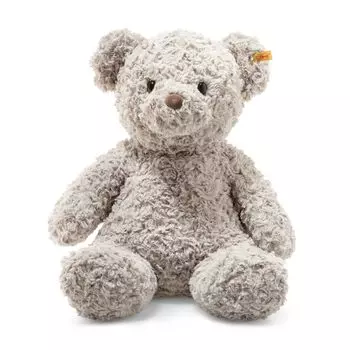 Плюшевый мишка Steiff Cuddly Friends Honey 48 см 113482 Японский [Авторизованный продукт]