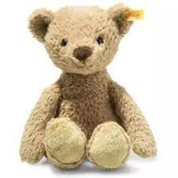 Плюшевый мишка Steiff Cuddly Friends Томми Карамель 30 см 113642