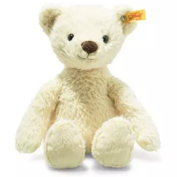 Плюшевый мишка Steiff Cuddly Friends Томми Ванилла 30 см 113598