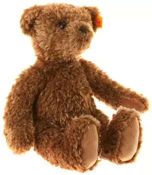Плюшевый мишка Steiff My Beary 28 см 113543 Японский [Авторизованный продукт] коричневый