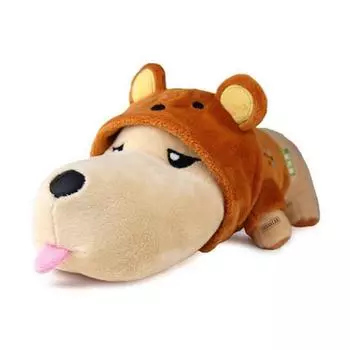 Плюшевый мишка Urban Car Car Dog, 1 упаковка, 1 шт., корейские аксессуары для автомобилей