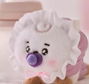 Плюшевый набор BT21 Baby Newborn Season 2 – 7 персонажей RJ