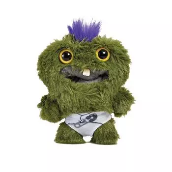 Плюшевый плюшевый мишка, милый плюшевый монстр, подарок, уродливые мягкие игрушки, зубы, странный милый плюшевый монстр белый