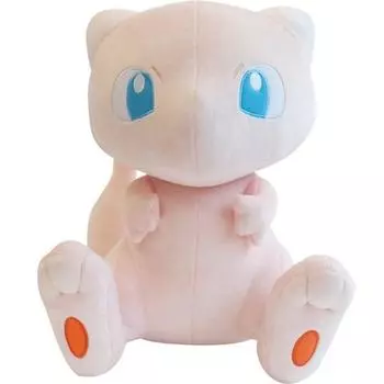 Плюшевый Pokemon Mew, 35 см, разные цвета, Популярные игрушки для корейских детей