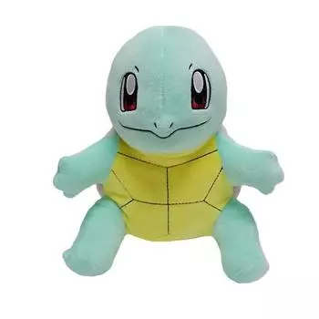 Плюшевый Pokemon Squirtle, разные цвета, 25 см, Популярные игрушки для корейских детей
