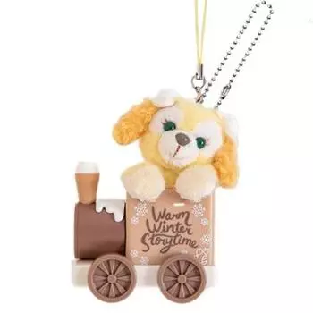Плюшевый ремешок Cookie Ann Disney Sea Warm Winter Storytime Christmas 2021 Disney Goods Souvenir [Эксклюзив в Токио] Duffy s