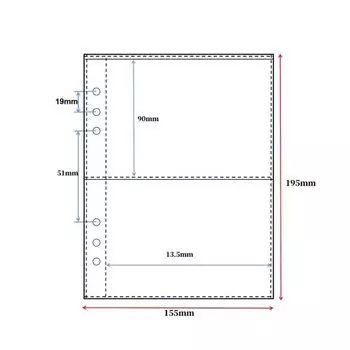 Плюшевый щенок, плюшевая папка, держатель для фотокарточек, мультяшная собака, плюшевый альбом для открыток, школьные принадлежности 10 pcs 2 Grids