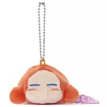 Плюшевый талисман Dream Land Mochimunyu Waddle Dee, плюшевая игрушка, ширина около 8 см, Kirby s