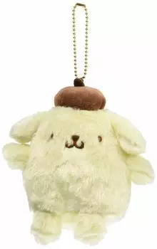 Плюшевый талисман Sanrio Hug Hug Pompompurin