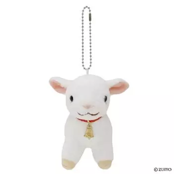 Плюшевый талисман Sekiguchi Alps Girl Heidi 655267 Yuki-chan K/C