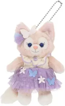 Плюшевый значок Sea Limited Linabell Duffy Friends от всех нас в честь 40-летия и