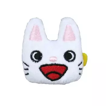 Плюшевый значок Sekiguchi Nontan 537846 «Нонтан»