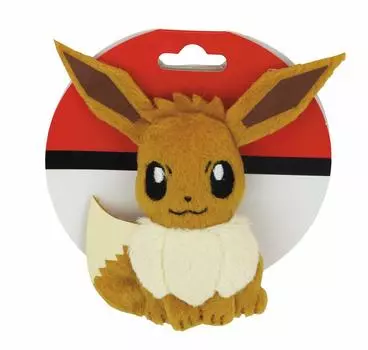 Плюшевый значок Sekiguchi Pokemon Eevee 671922
