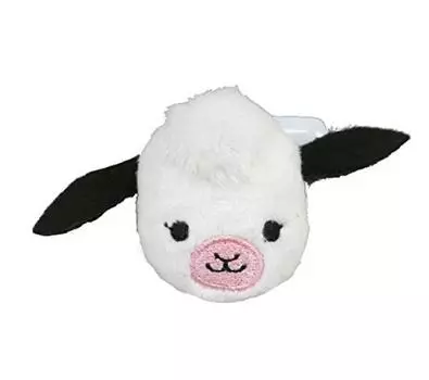 Плюшевый значок Школа медведей Молочный Рост прибл.. 3.5cm