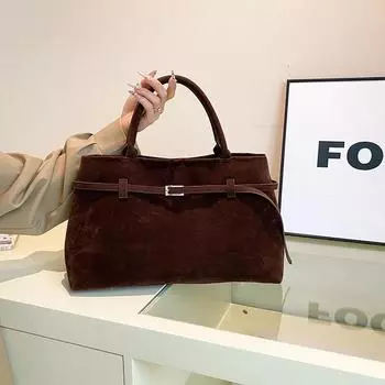 Plutonium универсальная большая вместительная декоративная поясная сумка с пряжкой, новая матовая ретро-нишевая сумка для путешествий и отдыха