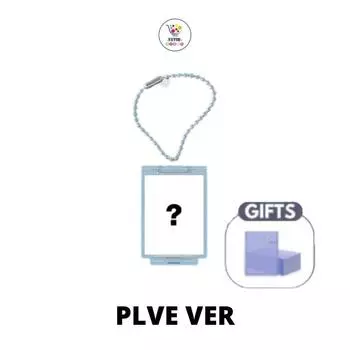 PLVE Ver CRAVITY, седьмой мини-альбом EVERSHINE Random Ver