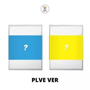 PLVE Ver TIOT Дебютный альбом Kick START