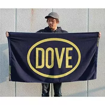 ПЛЯЖНОЕ ПОЛОТЕНЦЕ DOVE