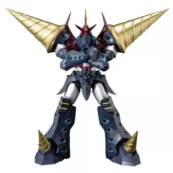 Plyobot Tengen Toppa Gurren Lagann Super Galaxy Gurren Lagann plastic model 4571335883577 Non-scale ABS&PS color-coded
