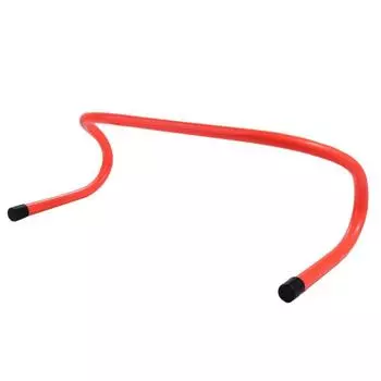 Plyometric Football Hurdles Adjustable Speed Hurdles Hurdle Training Soccer Basketball 15cm