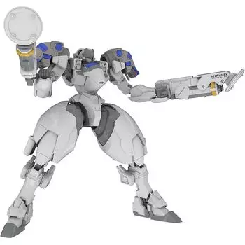 pm office 5-дюймовый механизм POWERDoLLS2 X-4RR(PDFR-R807) Бронированная поисковая пехота Общая высота приблизительно. 135 мм масштаб 1/48 Цветная пластиковая модель PP181