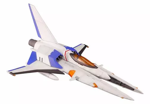 PM Office A Gradius IV Revival Big Viper Gradius IV scale plastic model PP075 ver. 1/144 color-coded