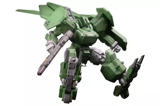 PM Office A Heavy Armored Soldier Valken Valken Booster Unit Equipped Renewal Height 160mm Scale Plastic Model PP151 Molding Color ASS-117A Ver.