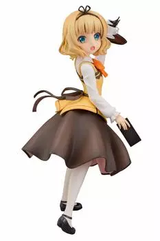 PM Office A Is the Order a Sharo Cafe Style Scale PVC Painted Completed Figure Resale PF144 Rabbit?? 1/7