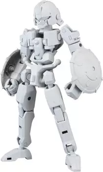 PM Office A Non Scale Plastic Model Plastic Act Option Series 06: Frame Unit Plastic Model