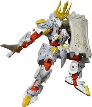 PM Office A Plastic Act 16 Ambrosius Ultimate Armor Decoration Высота 140 мм пластиковая модель PP176 Ver. приблизительно. Немасштабируемый