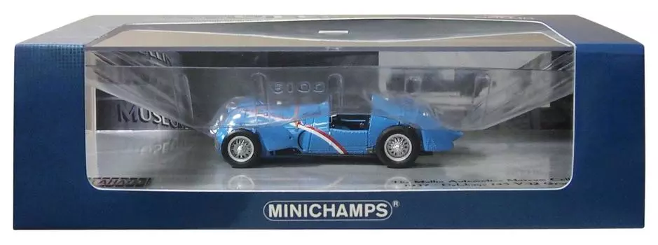 PMA Delahaye Type 145 GP V12 1937 Finished Model 1/43
